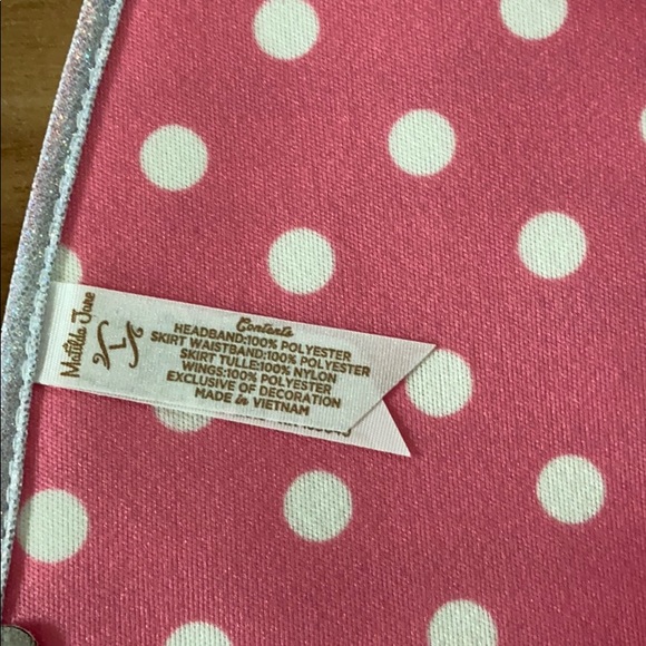 Matilda Jane girl’s Fairy costume - Picture 8 of 8